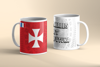 Drapeau Wallis et Futuna mug