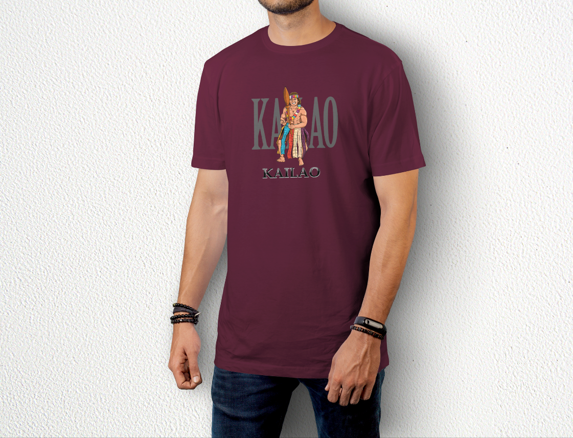 T-shirt KAILAO