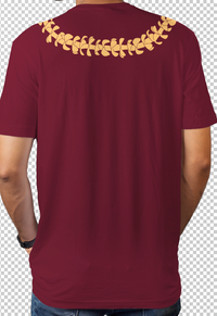 T-shirt Kahoa Pua