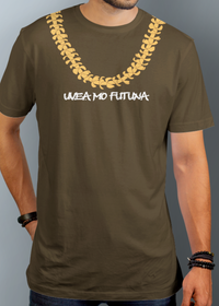 T-shirt Kahoa Pua