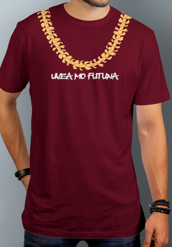 T-shirt Kahoa Pua