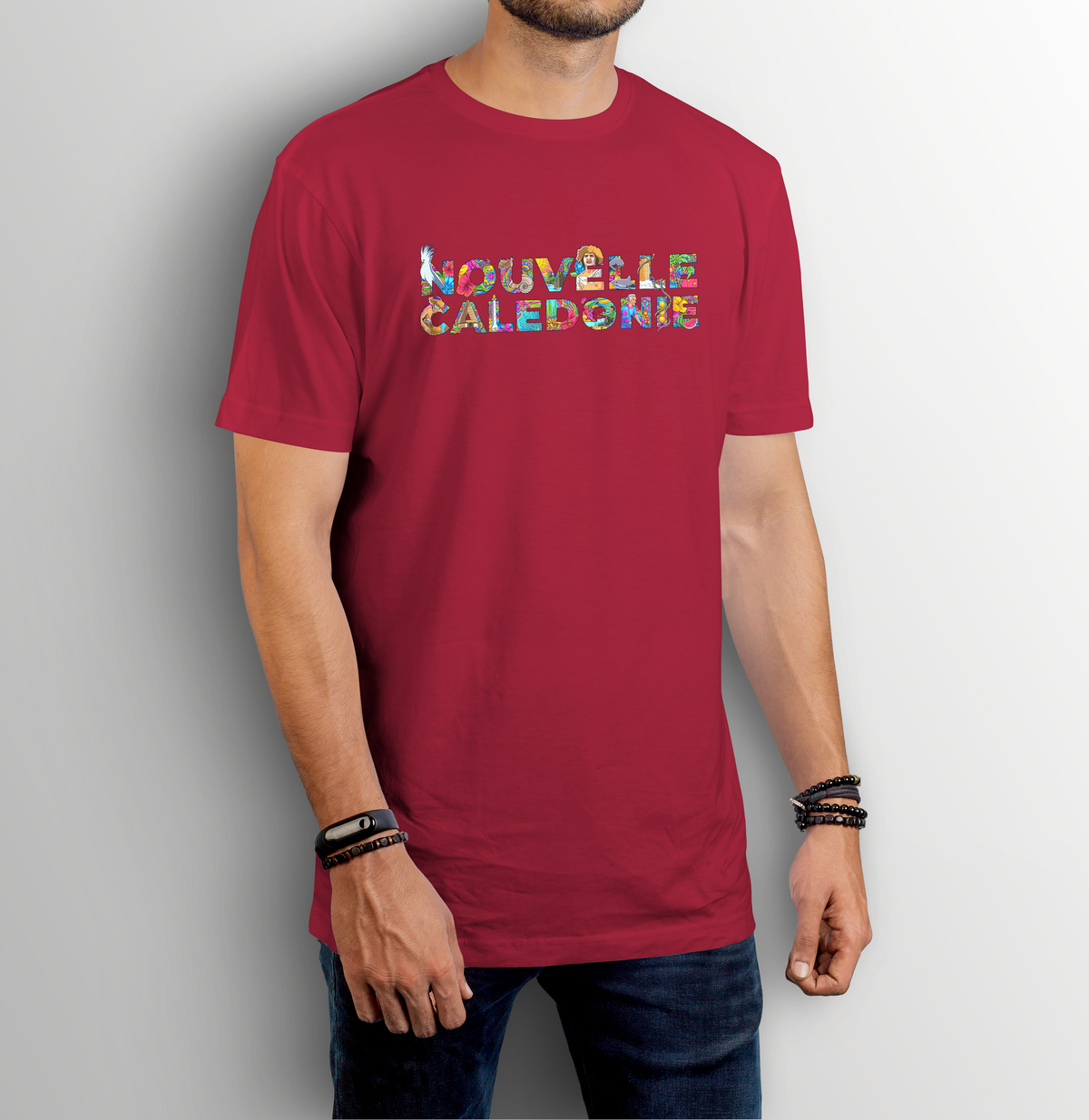 T-shirt Nouvelle-Calédonie