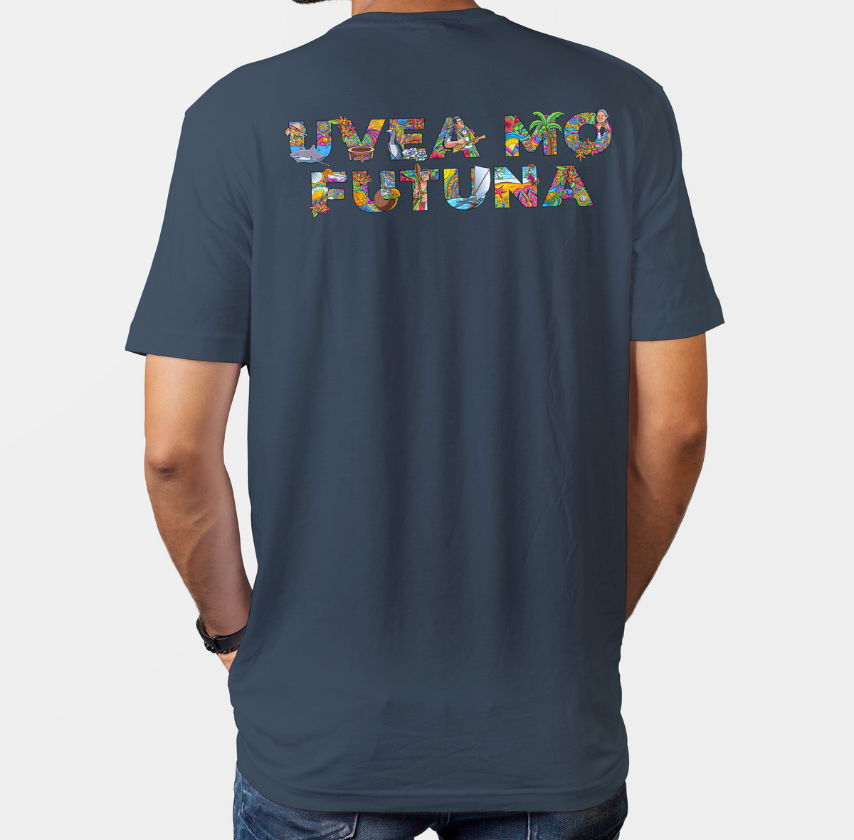 T-shirt UVEA MO FUTUNA