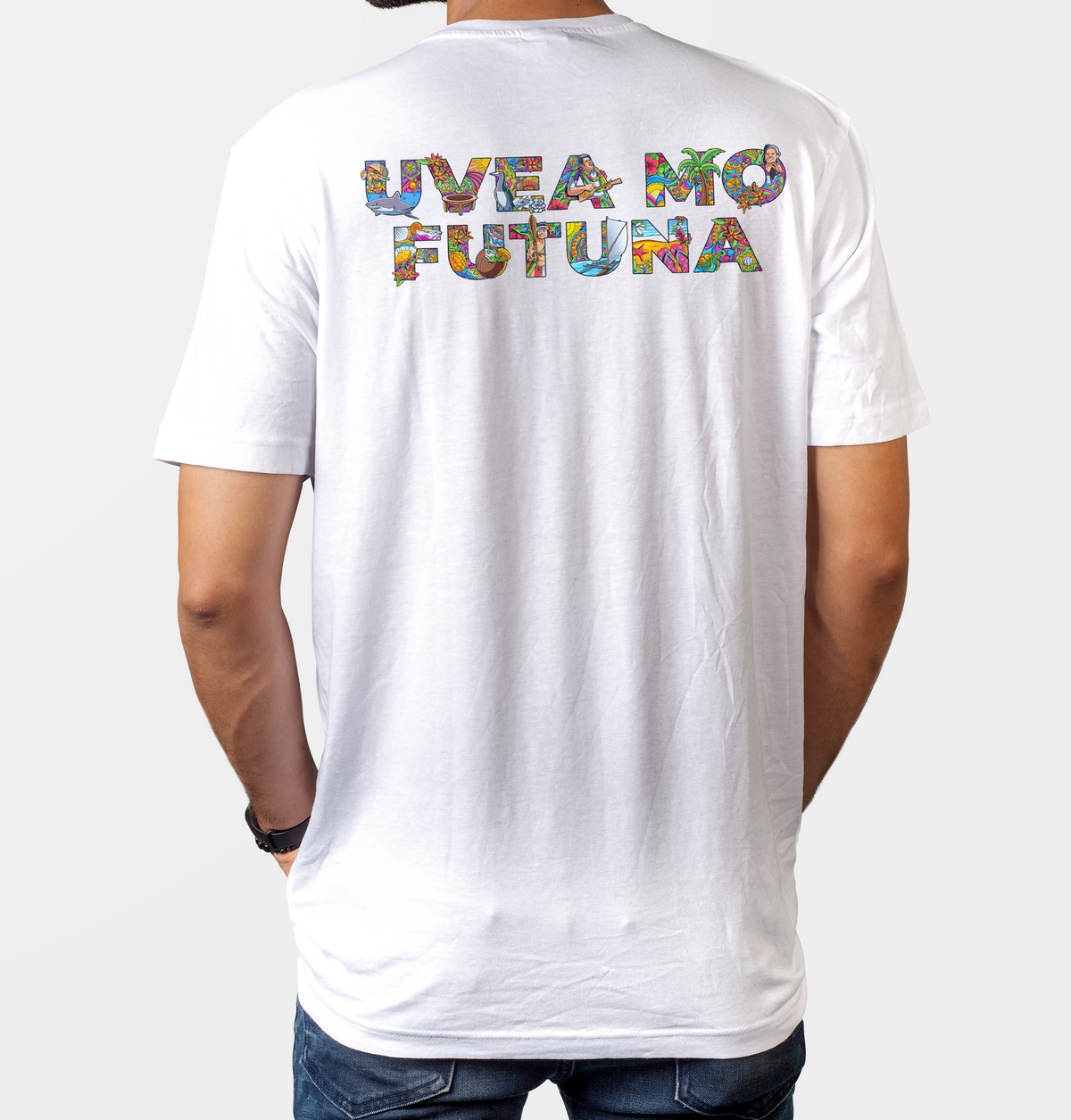 T-shirt UVEA MO FUTUNA