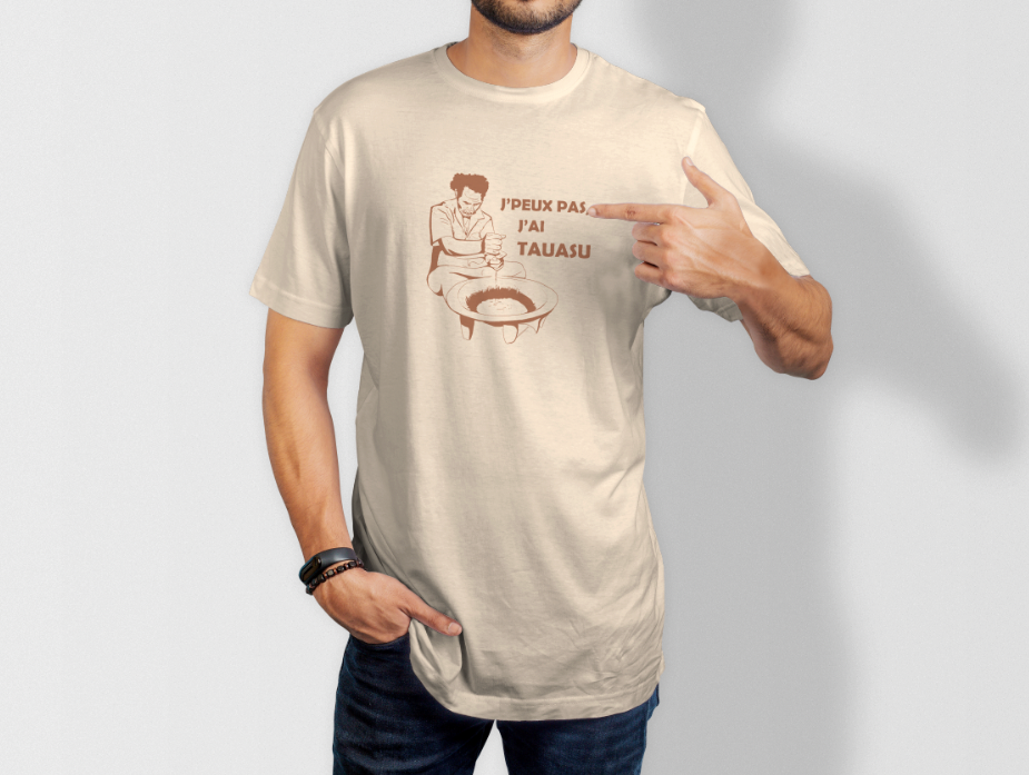 T-shirt TAUASU