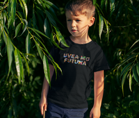 T-shirt Enfant Mes Îles