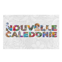 Drapeau NOUVELLE CALEDONIE
