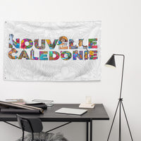 Drapeau NOUVELLE CALEDONIE