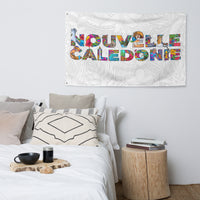 Drapeau nouvelle Calédonie