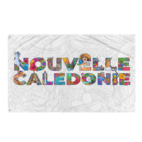 Drapeau NOUVELLE CALEDONIE