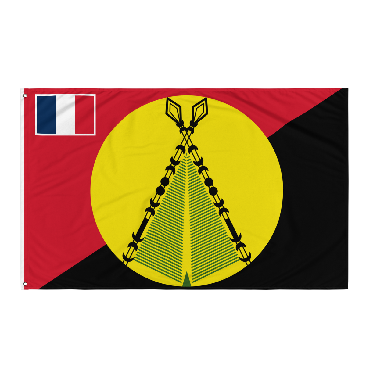 Drapeau SIGAVE 150x100cm