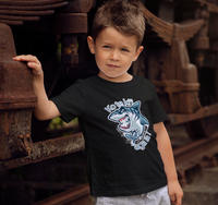 T-shirt Enfant Shark
