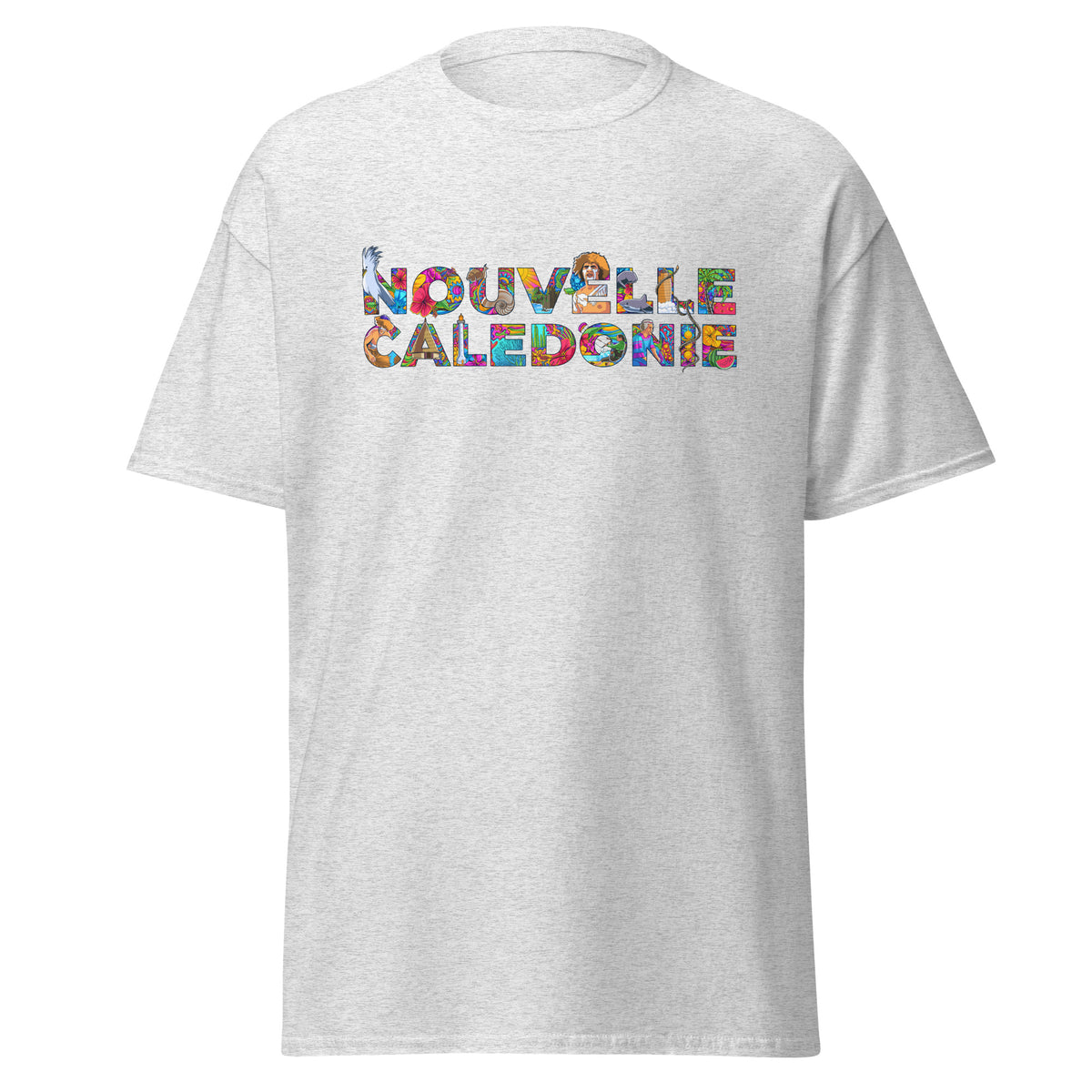 T-shirt Nouvelle-Calédonie