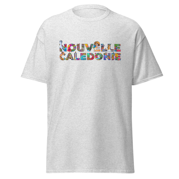 T-shirt Nouvelle-Calédonie