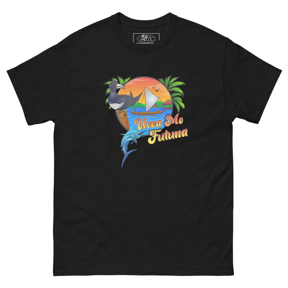 T-shirt T05231