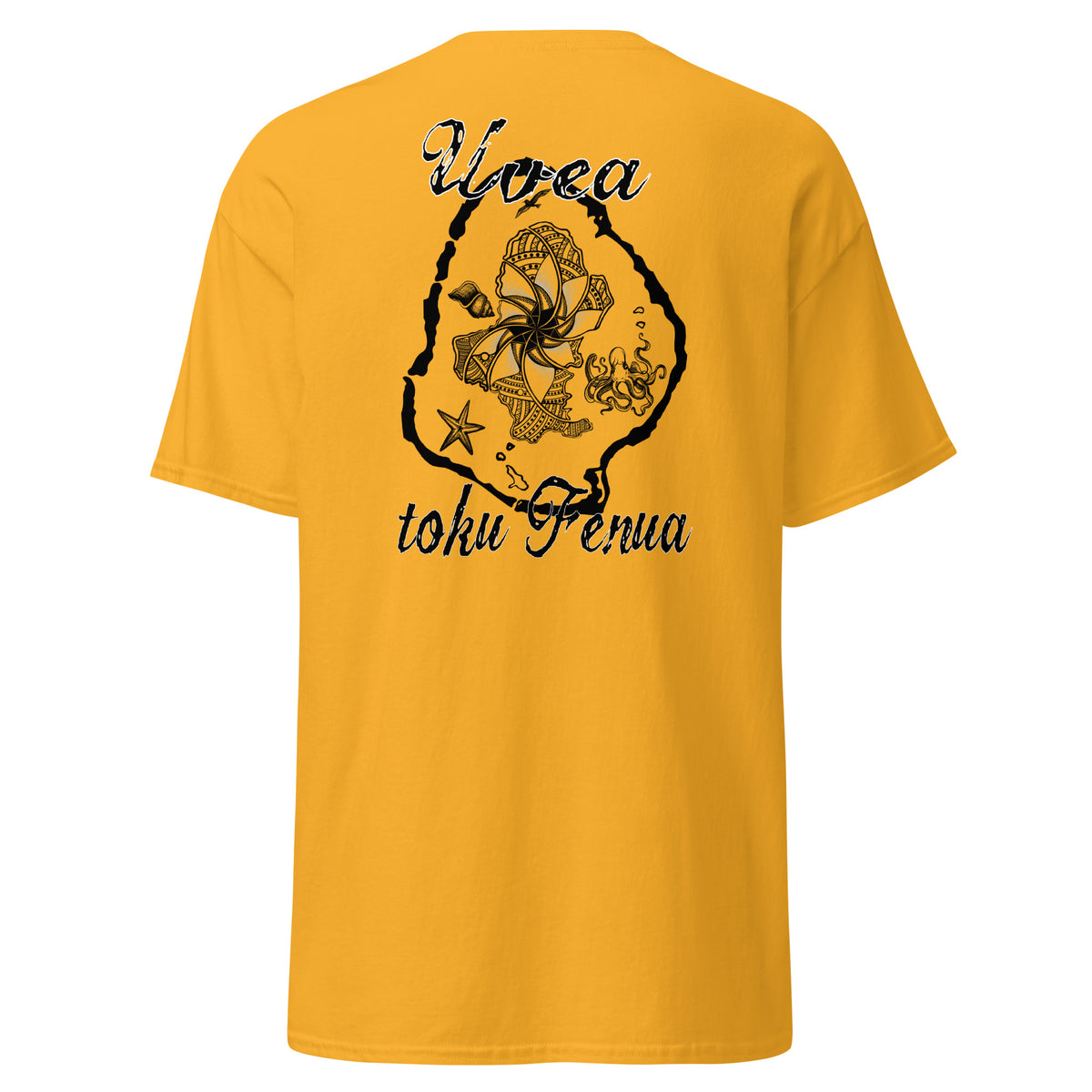 T-shirt Uvea toku Fenua