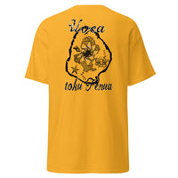 T-shirt Uvea toku Fenua