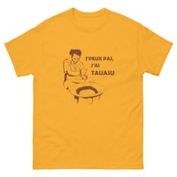 T-shirt TAUASU