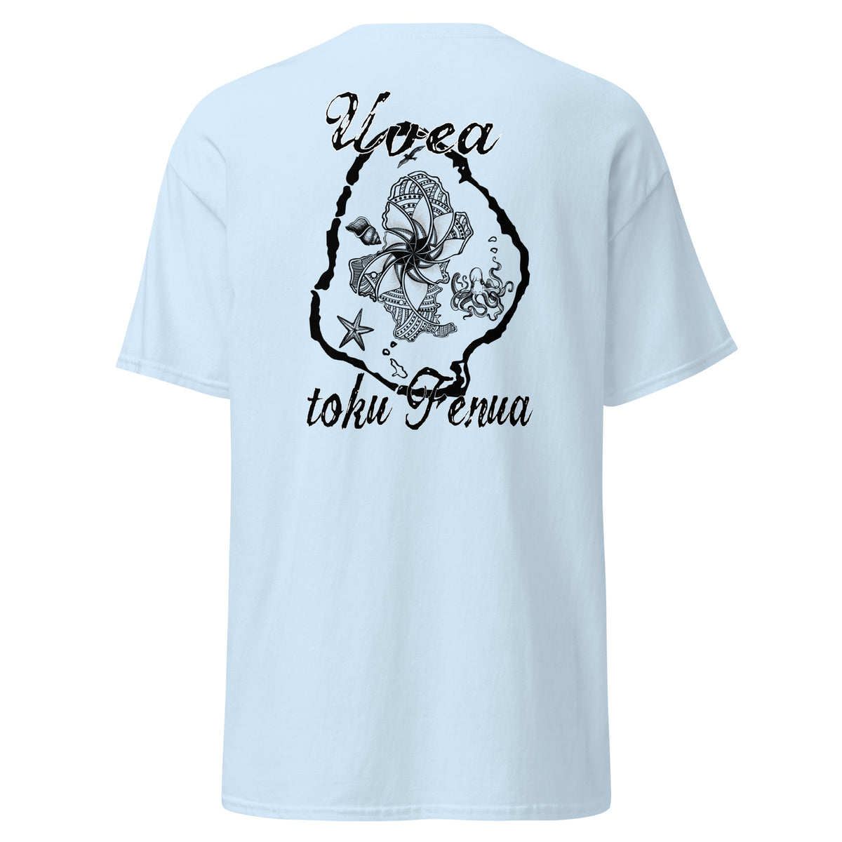 T-shirt Uvea toku Fenua