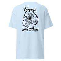 T-shirt Uvea toku Fenua