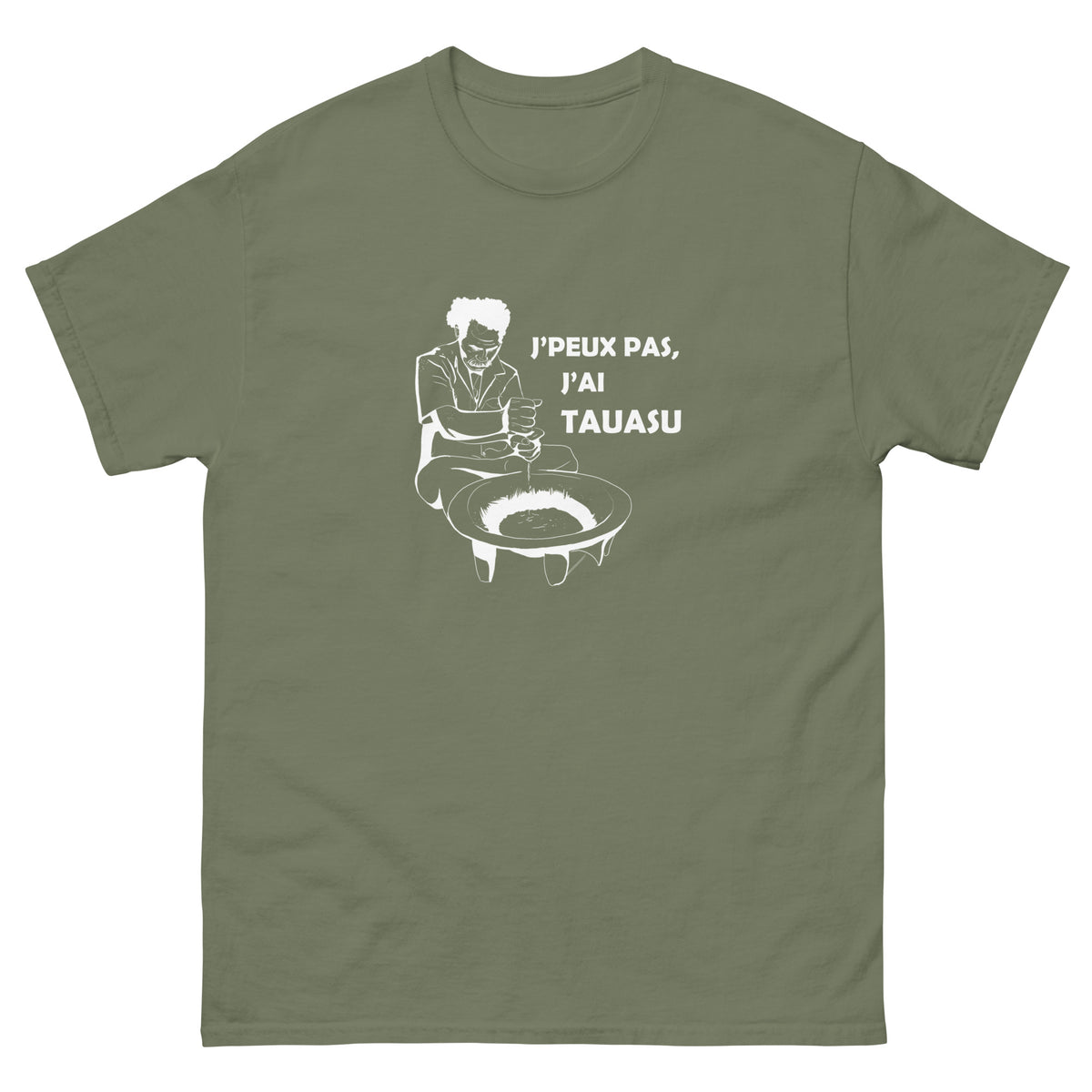 T-shirt TAUASU