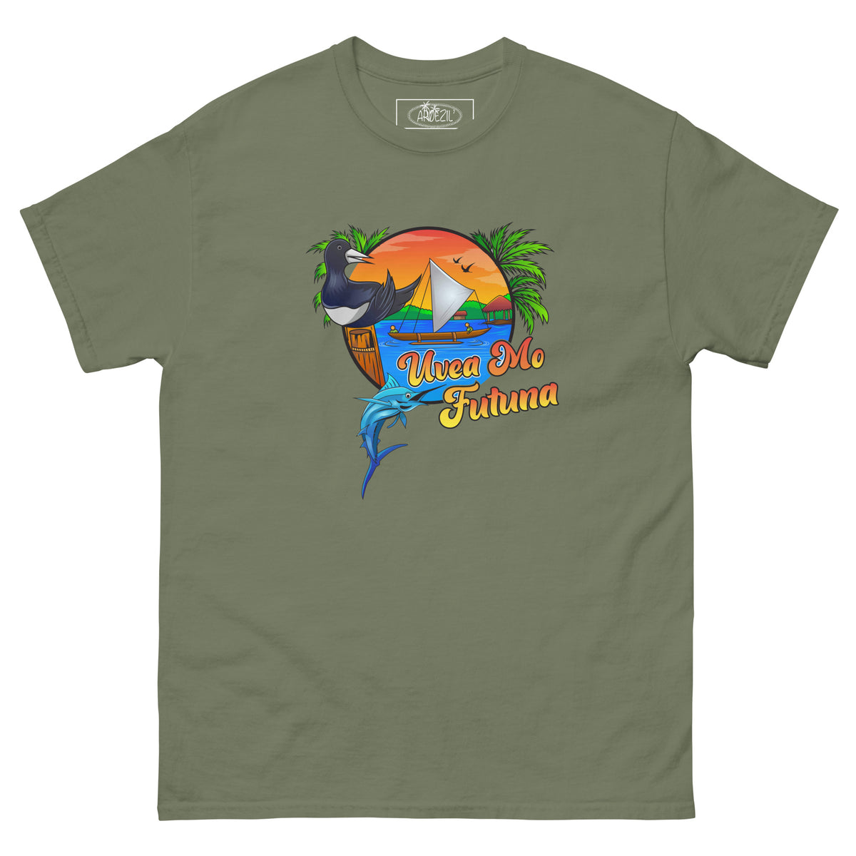 T-shirt T05231