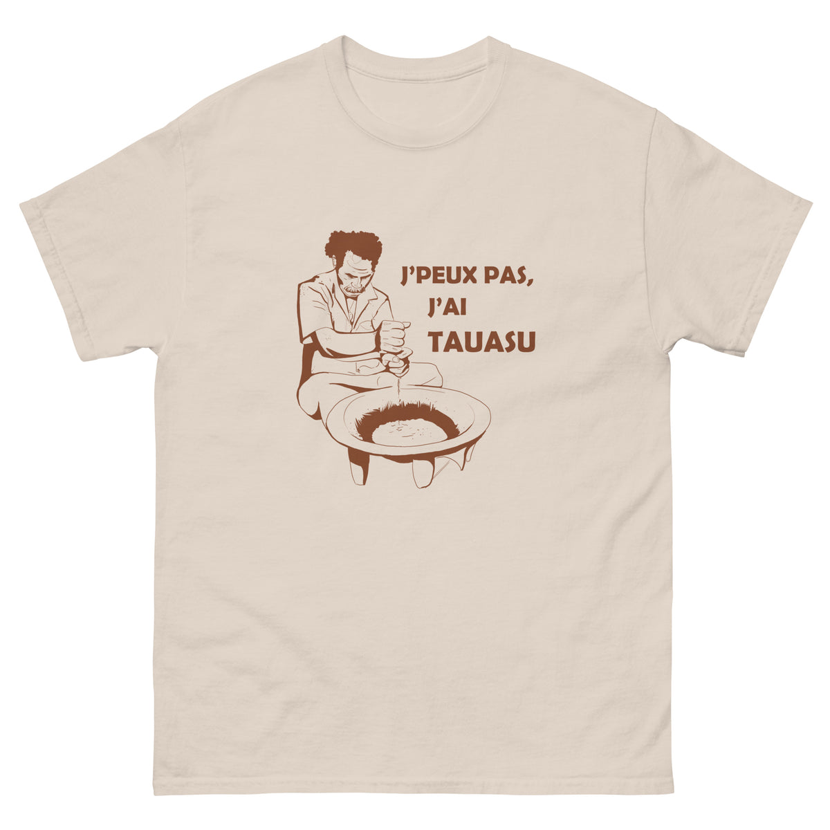T-shirt TAUASU