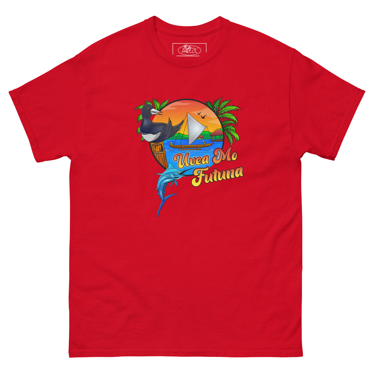 T-shirt T05231