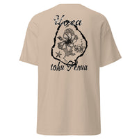 T-shirt Uvea toku Fenua