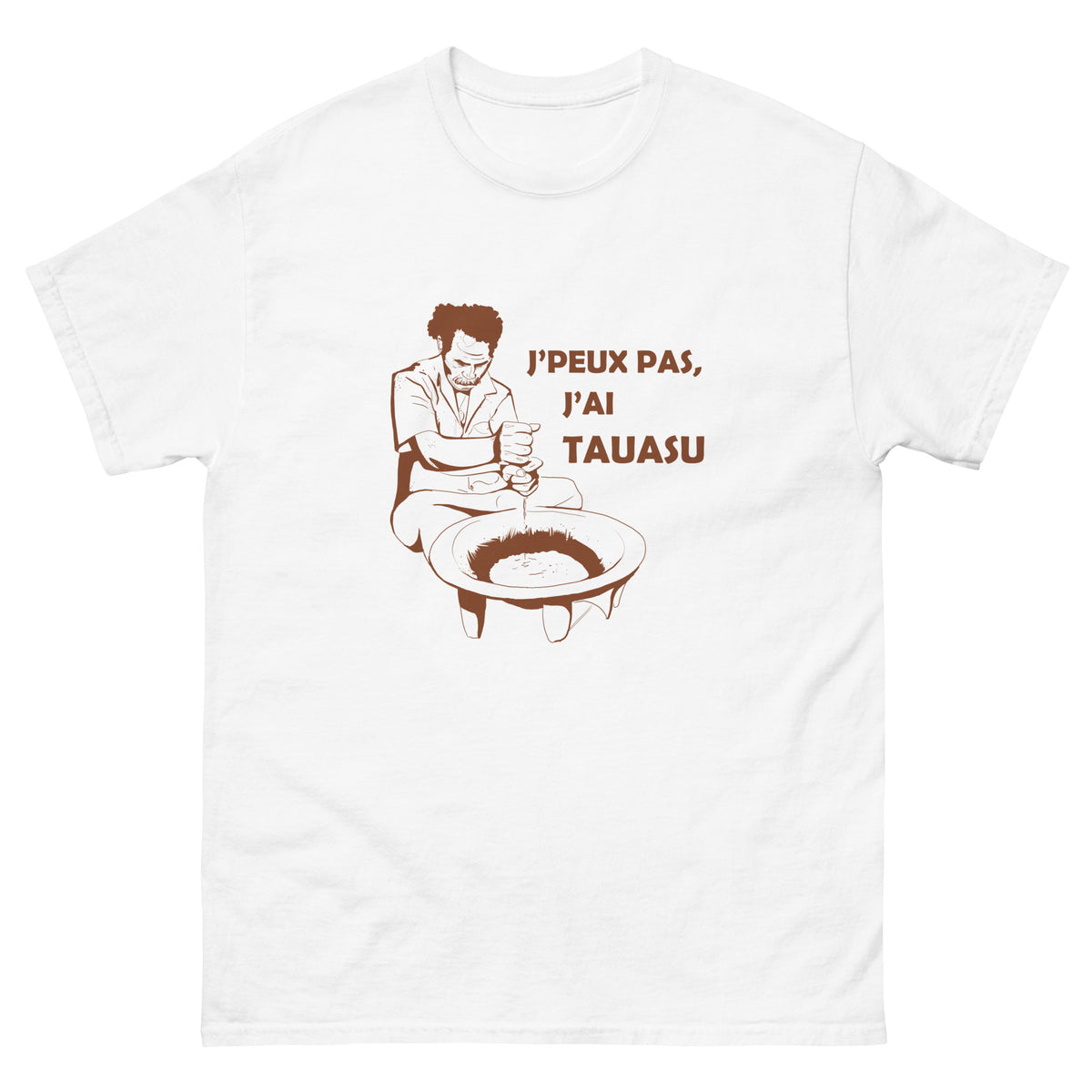 T-shirt TAUASU