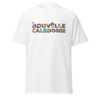 T-shirt Nouvelle-Calédonie