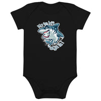Body en coton bio bébé " Te ki'i 'aga"