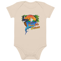 Body en coton bio bébé Uvea mo Futuna