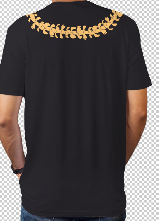 T-shirt Kahoa Pua