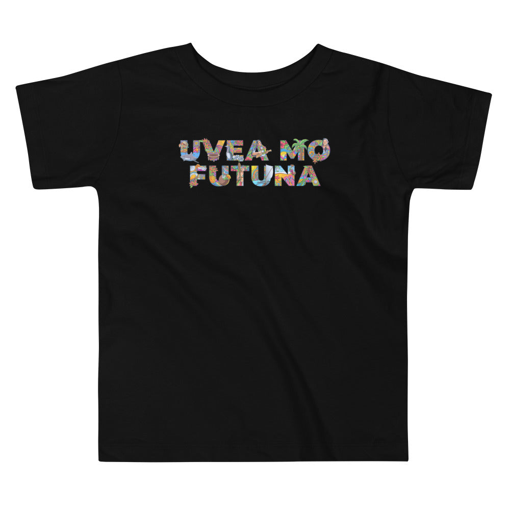 T-shirt Enfant Mes Îles