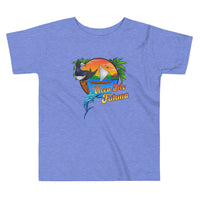 Inspirez créativité et originalité chez vos enfants avec ce t-shirt UVEA MO FUTUNA. Il est composé de couleurs exotiques qui raviront les plus jeunes. Offrez à vos enfants une tenue originale et unique !