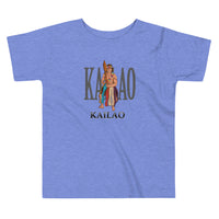 Le t-shirt KAILAO est idéal pour les enfants qui veulent explorer leurs racines culturelles. Fabriqué en 100% coton doux, ce t-shirt offre une grande facilité de mouvement et procure à votre enfant une sensation de bien-être.