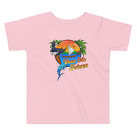 Inspirez créativité et originalité chez vos enfants avec ce t-shirt UVEA MO FUTUNA. Il est composé de couleurs exotiques qui raviront les plus jeunes. Offrez à vos enfants une tenue originale et unique !