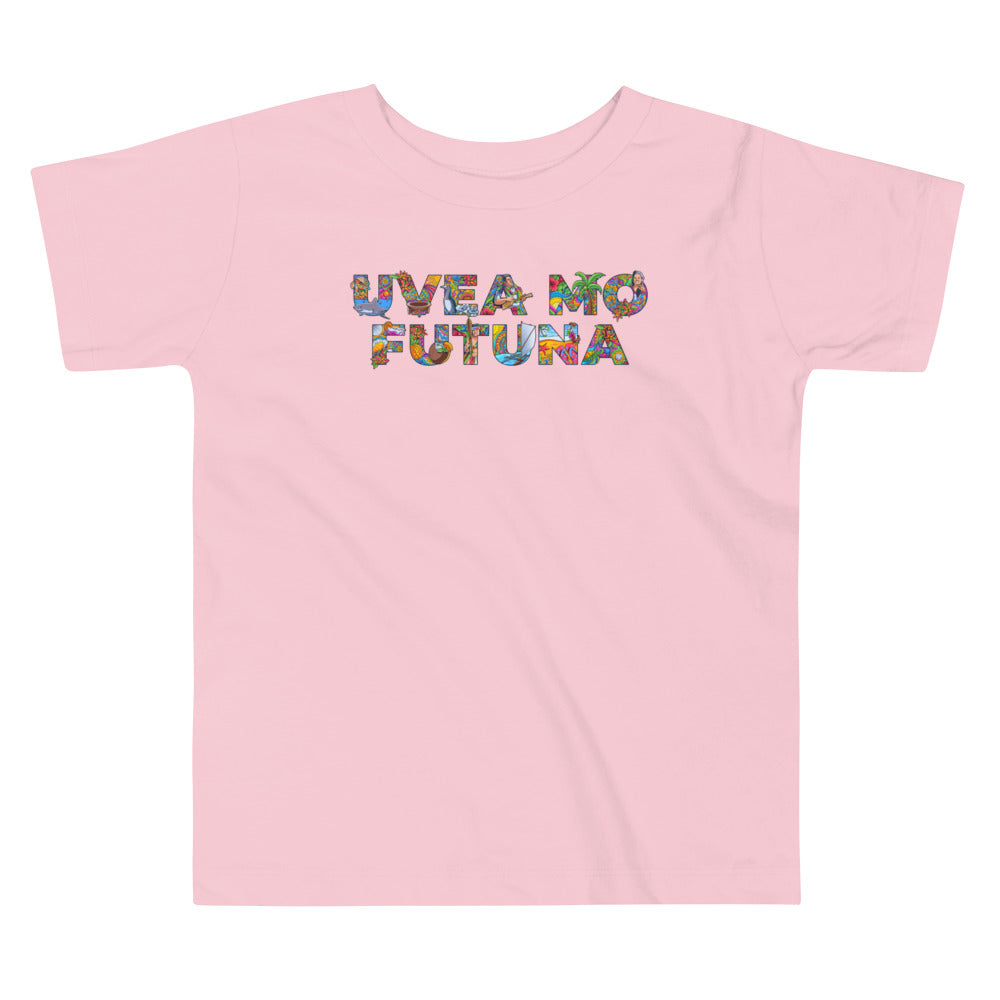 T-shirt Enfant Mes Îles