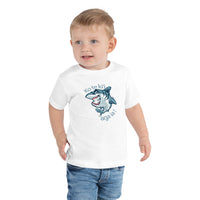 T-shirt Enfant Shark
