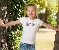 T-shirt Enfant Mes Îles