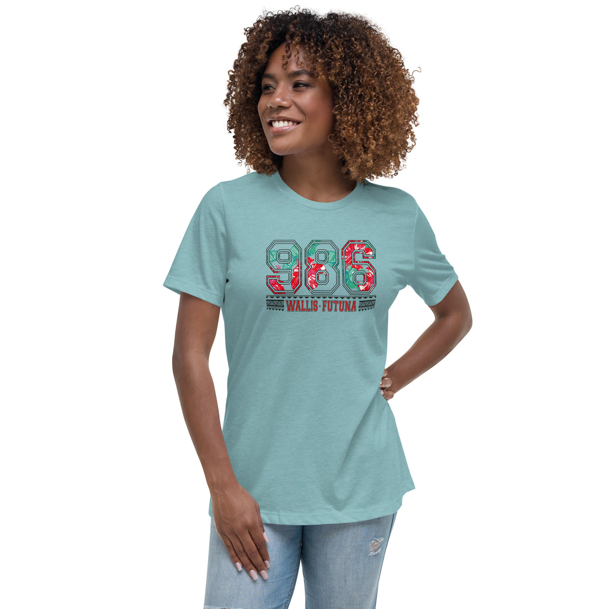 T-shirt Femme 986
