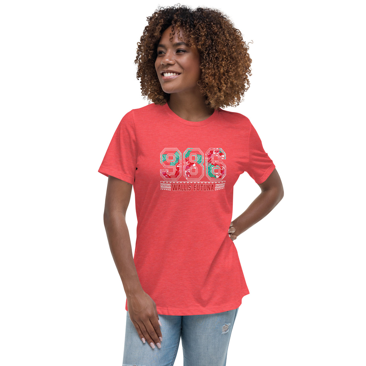 T-shirt Femme 986