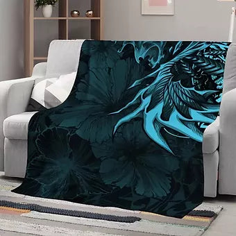 Plaid DARK BLUE