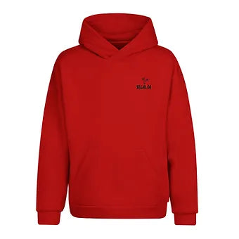 Sweat shirt TAGALOA rouge