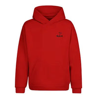 Sweat shirt TAGALOA rouge