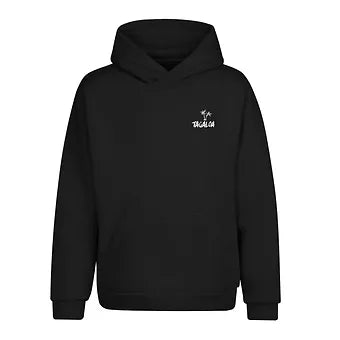 Sweat shirt TALAPILI &TALAMOHE noir