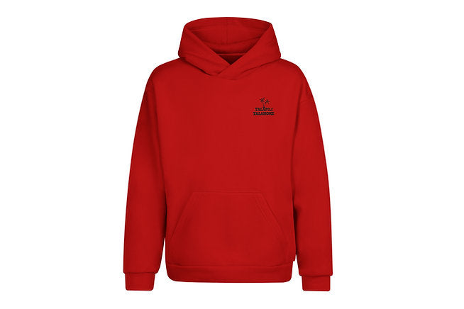 Sweat shirt TALAPILI TALAMOHE rouge