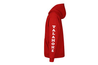 Sweat shirt TALAPILI TALAMOHE rouge