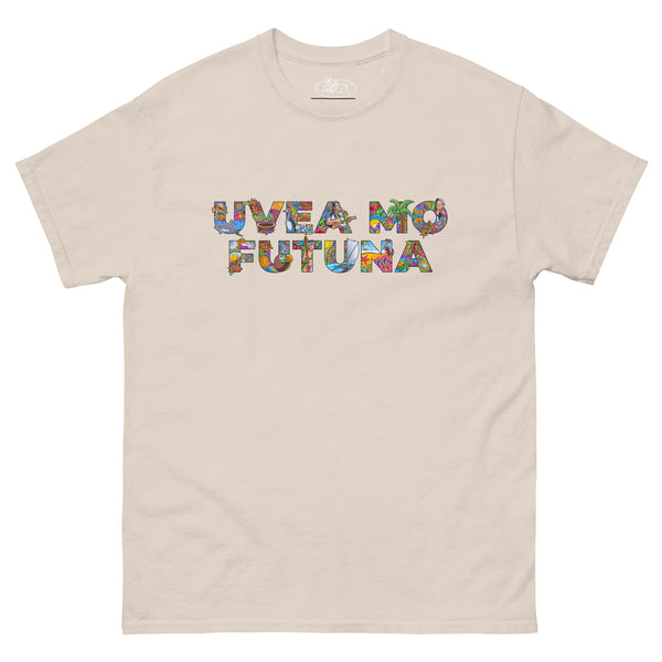 T-shirt UVEA MO FUTUNA